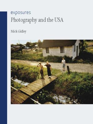 cover image of Photography and the USA